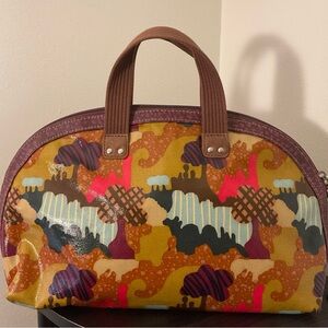 Vintage Fossil handbag